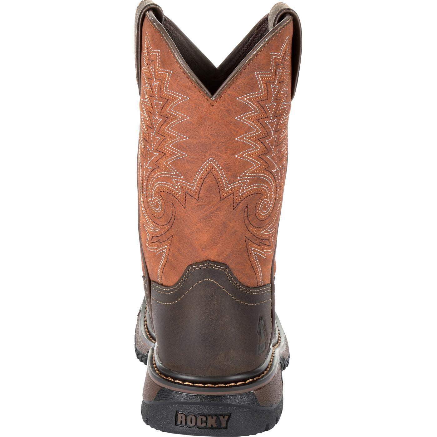 Rocky Kids' Ride FLX Western Boot - Rocky Boots - Flyclothing LLC