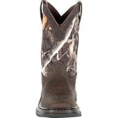 Rocky Kids' Ride FLX Waterproof Western Boot - Rocky