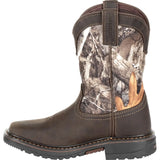 Rocky Kids' Ride FLX Waterproof Western Boot - Rocky Boots - Flyclothing LLC