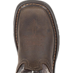 Rocky Kids' Ride FLX Waterproof Western Boot - Rocky