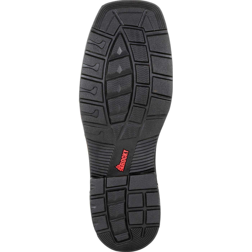 Rocky Worksmart Composite Toe Waterproof Western Boot - Rocky - Flyclothing LLC