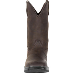 Rocky Worksmart Composite Toe Waterproof Western Boot - Rocky