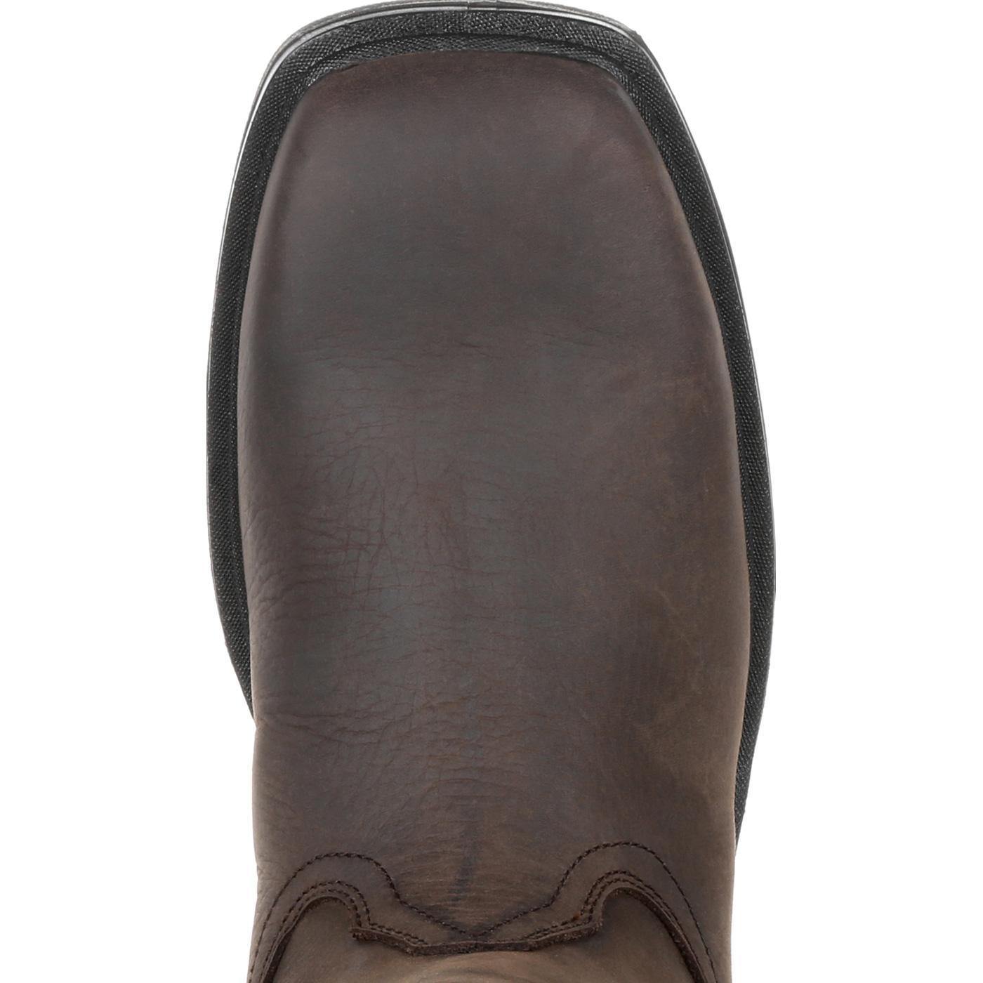 Rocky Worksmart Composite Toe Waterproof Western Boot - Rocky