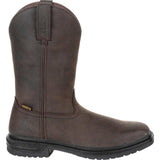 Rocky Worksmart Composite Toe Waterproof Western Boot - Rocky - Flyclothing LLC