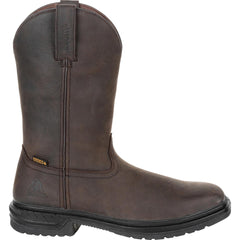 Rocky Worksmart Composite Toe Waterproof Western Boot - Rocky
