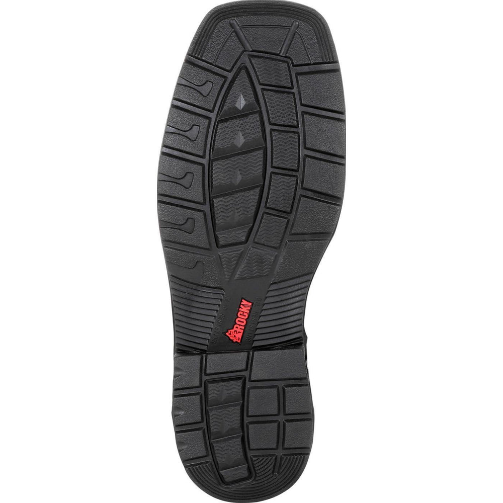 Rocky Worksmart 11" Composite Toe Waterproof Western Boot - Rocky