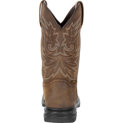 Rocky Worksmart 11" Composite Toe Waterproof Western Boot - Rocky