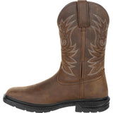 Rocky Worksmart 11" Composite Toe Waterproof Western Boot - Rocky