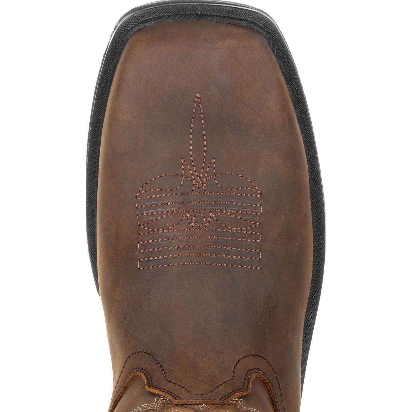 Rocky Worksmart 11" Composite Toe Waterproof Western Boot - Rocky