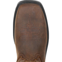 Rocky Worksmart 11" Composite Toe Waterproof Western Boot - Rocky