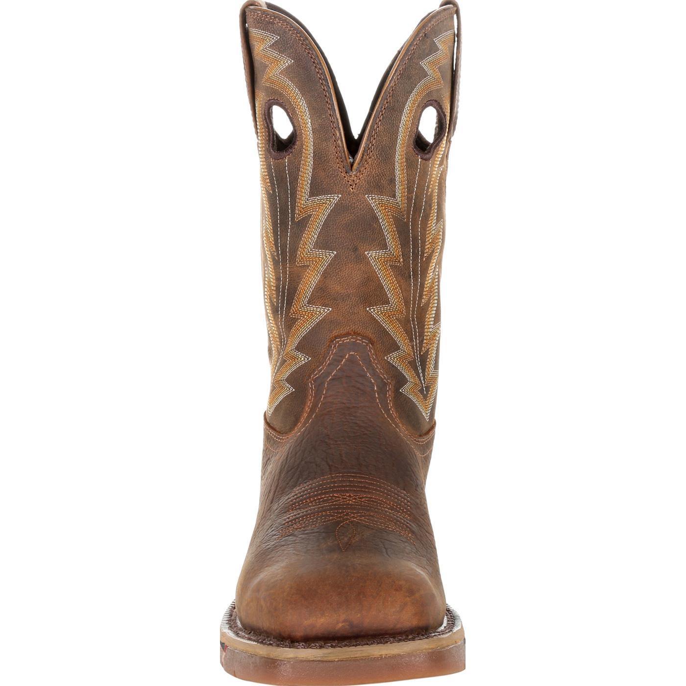 Rocky Long Range 11" Waterproof Western Boot - Rocky Boots - Flyclothing LLC