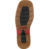 Rocky Iron Skull Waterproof Lacer Western Boot - Rocky - Flyclothing LLC