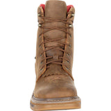 Rocky Iron Skull Waterproof Lacer Western Boot - Rocky - Flyclothing LLC