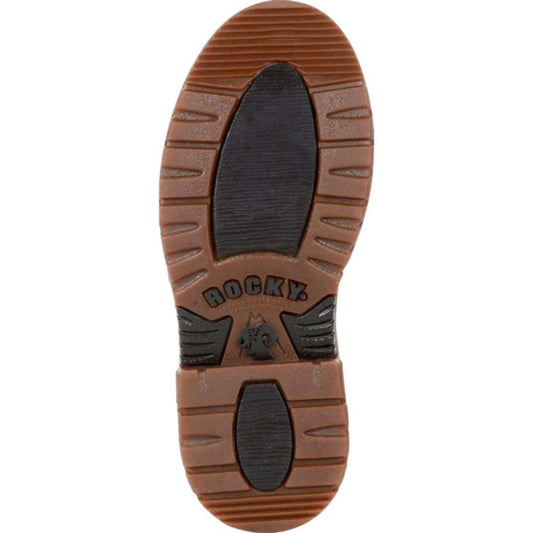 Rocky Kid's Original Ride FLX Waterproof Western Boot - Rocky