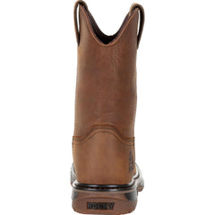 Rocky Kid's Original Ride FLX Waterproof Western Boot - Rocky
