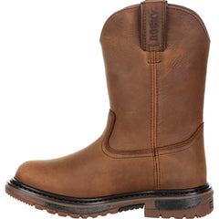 Rocky Kid's Original Ride FLX Waterproof Western Boot - Rocky
