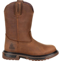 Rocky Kid's Original Ride FLX Waterproof Western Boot - Rocky