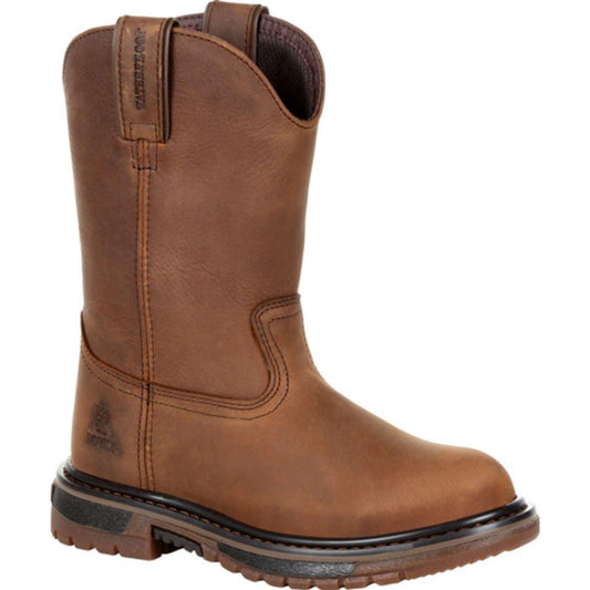 Rocky Kid's Original Ride FLX Waterproof Western Boot - Rocky