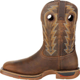 Rocky Long Range Composite Toe Waterproof Western Boot - Rocky Boots - Flyclothing LLC