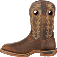 Rocky Long Range Composite Toe Waterproof Western Boot - Rocky