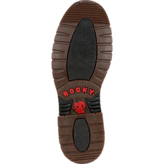 Rocky Original Ride Steel Toe Western Boot - Rocky
