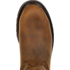 Rocky Original Ride Steel Toe Western Boot - Rocky