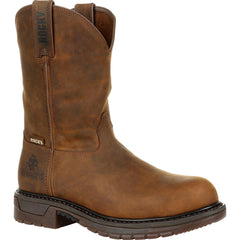 Rocky Original Ride Steel Toe Western Boot - Rocky