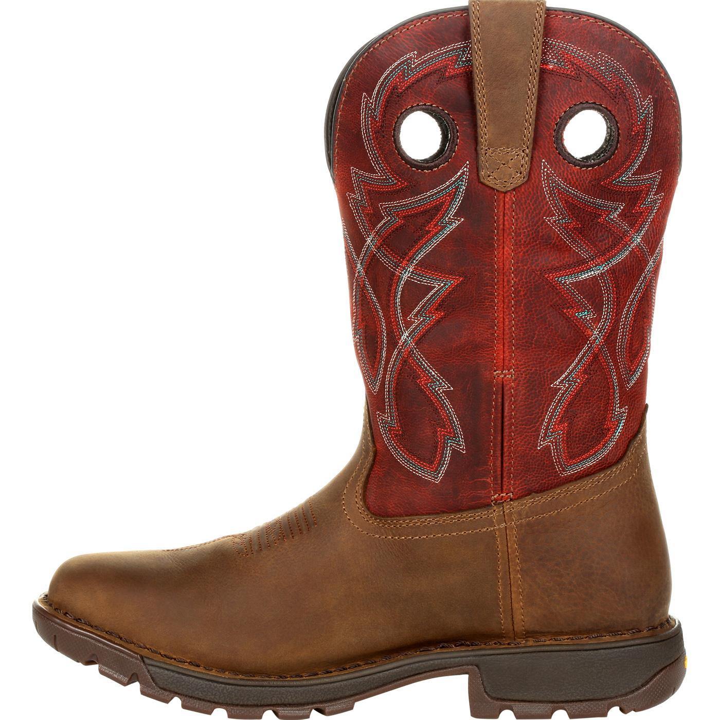 Rocky Legacy 32 Waterproof Western Boot - Rocky