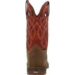Rocky Legacy 32 Steel Toe Waterproof Western Boot - Rocky