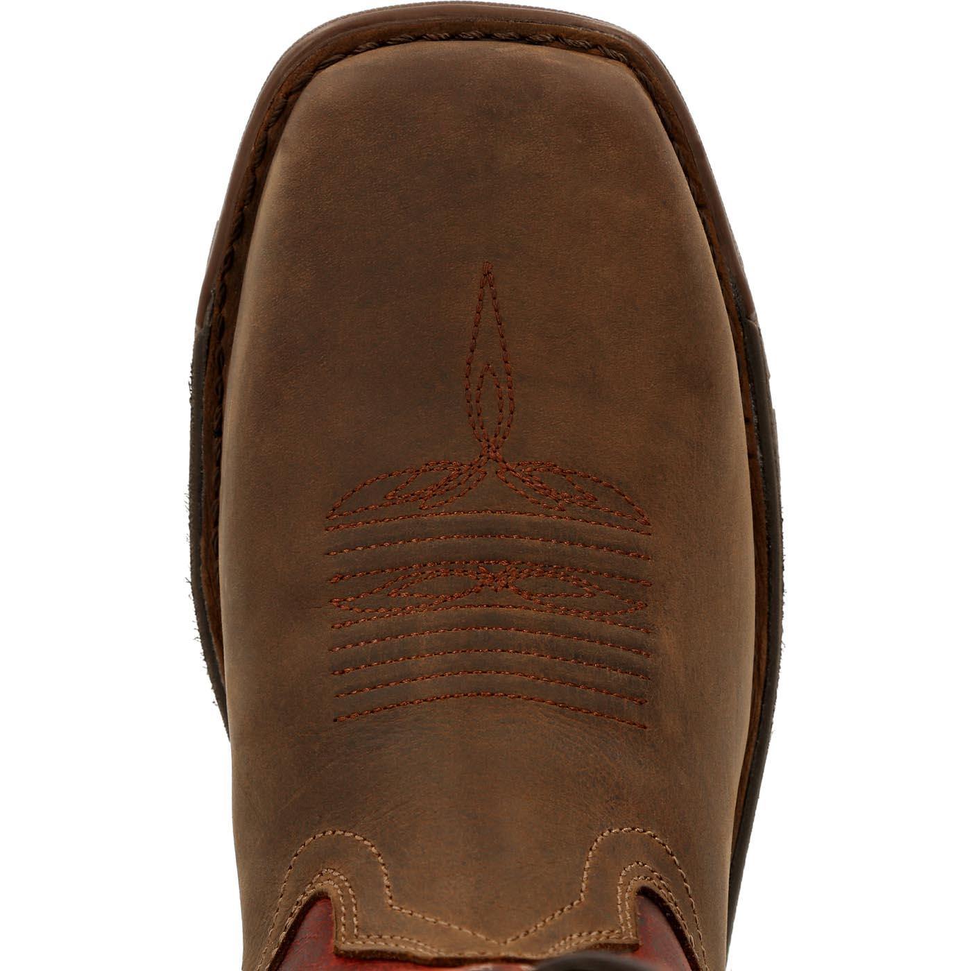 Rocky Legacy 32 Steel Toe Waterproof Western Boot - Rocky