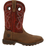Rocky Legacy 32 Steel Toe Waterproof Western Boot - Rocky Boots - Flyclothing LLC