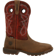 Rocky Legacy 32 Steel Toe Waterproof Western Boot - Rocky