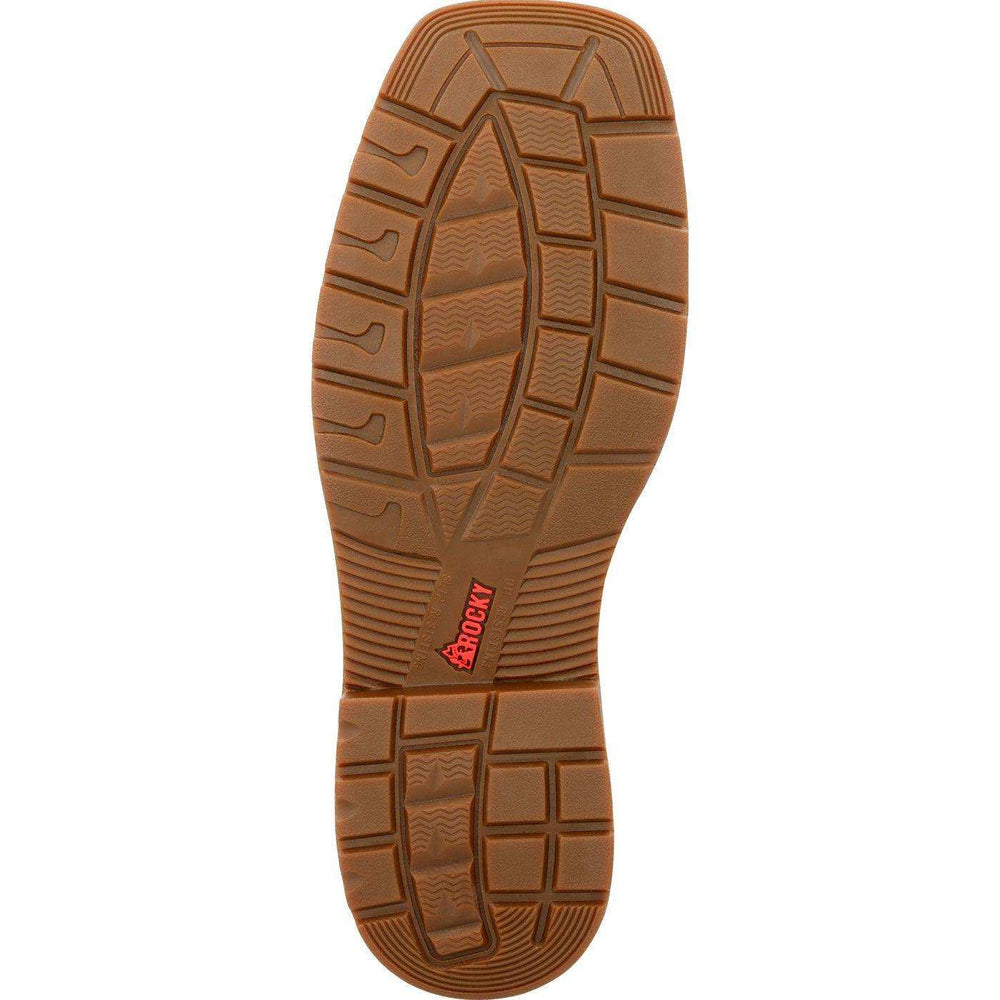 Rocky Worksmart Unlined Western Boot - Rocky - Flyclothing LLC