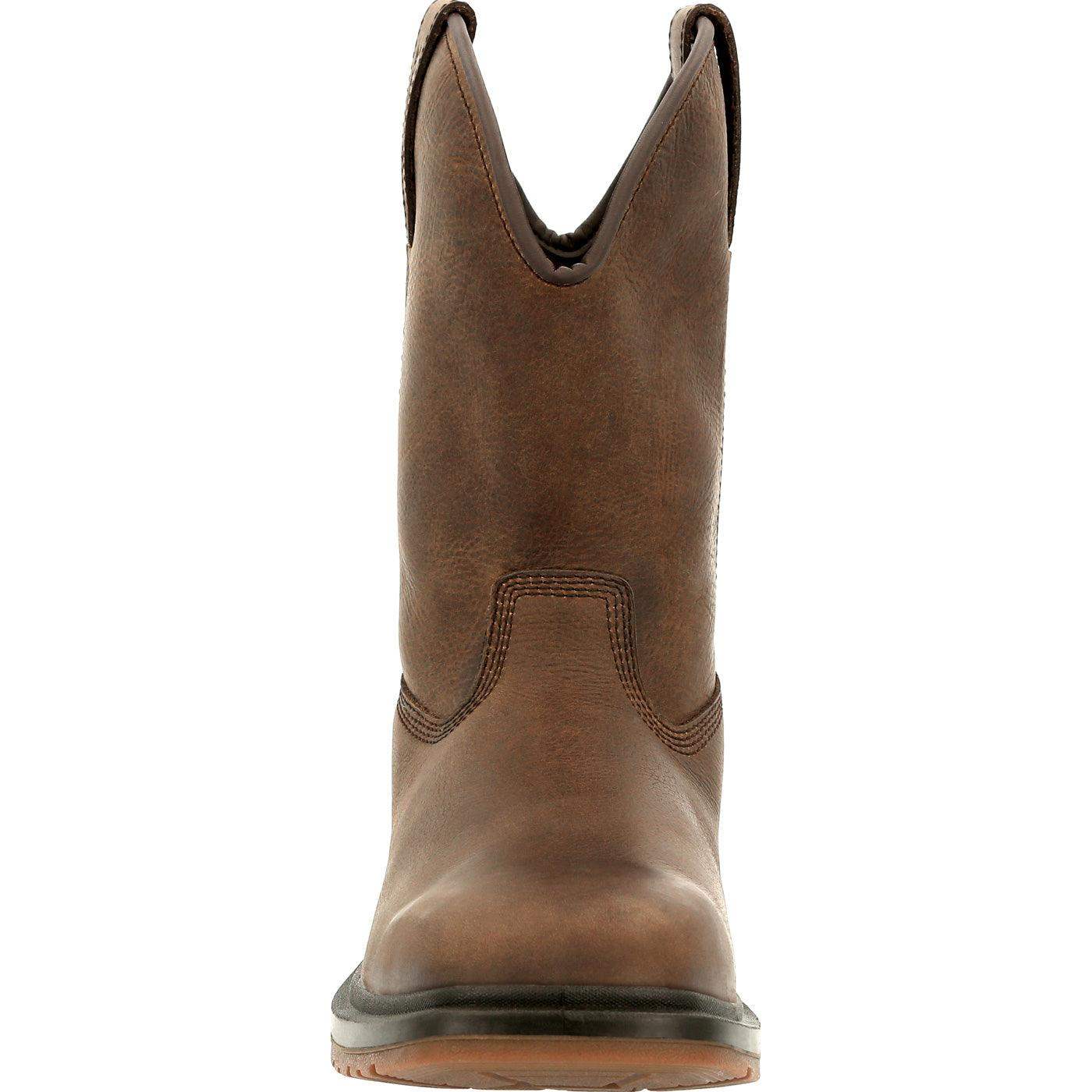 Rocky Worksmart Unlined Western Boot - Rocky Boots - Flyclothing LLC