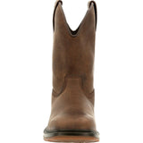 Rocky Worksmart Unlined Western Boot - Rocky