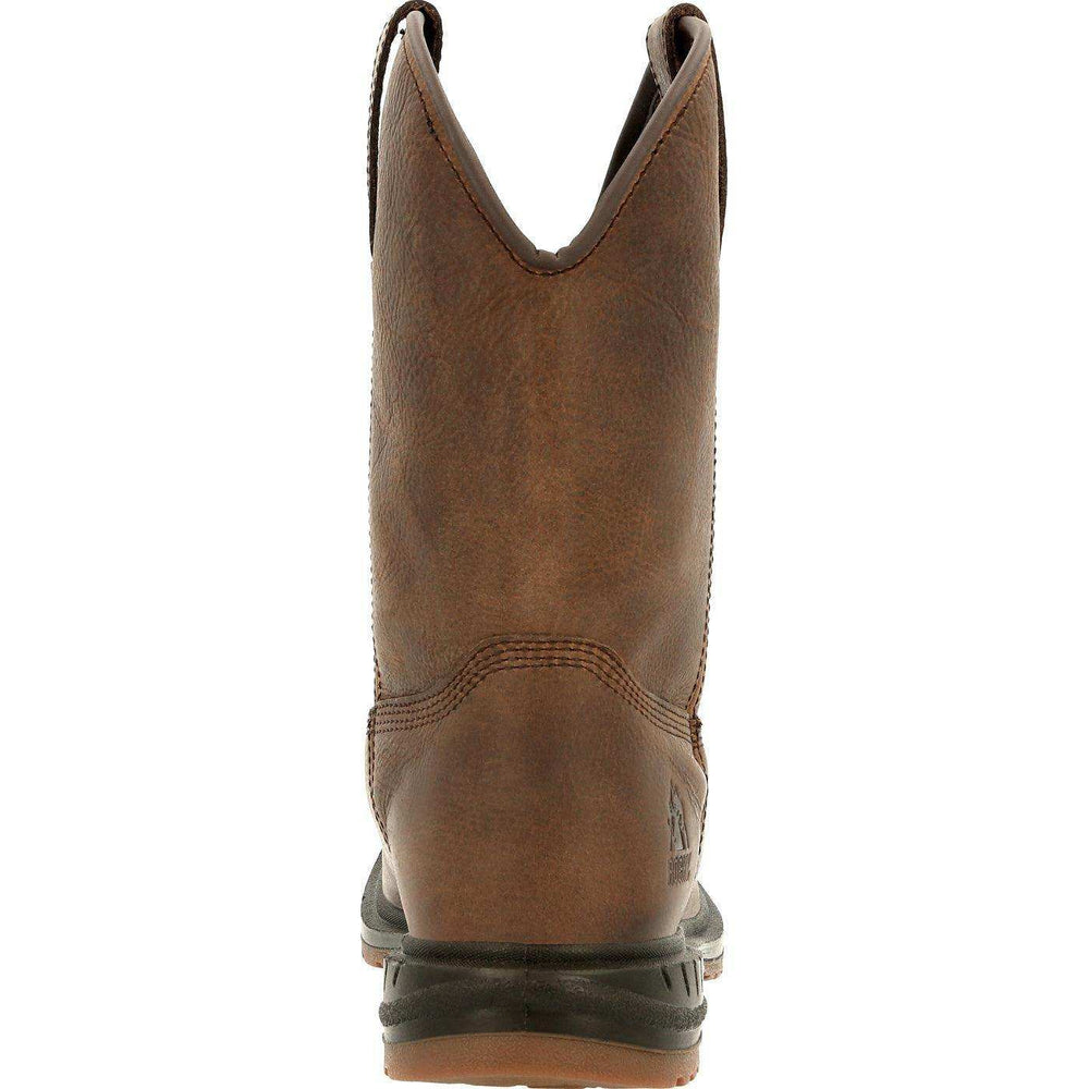 Rocky Worksmart Unlined Western Boot - Rocky - Flyclothing LLC