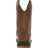 Rocky Worksmart Unlined Western Boot - Rocky