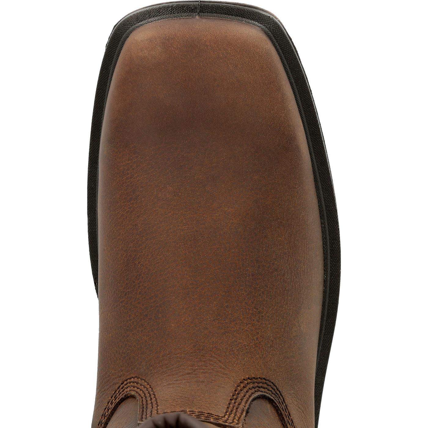 Rocky Worksmart Unlined Western Boot - Rocky Boots - Flyclothing LLC