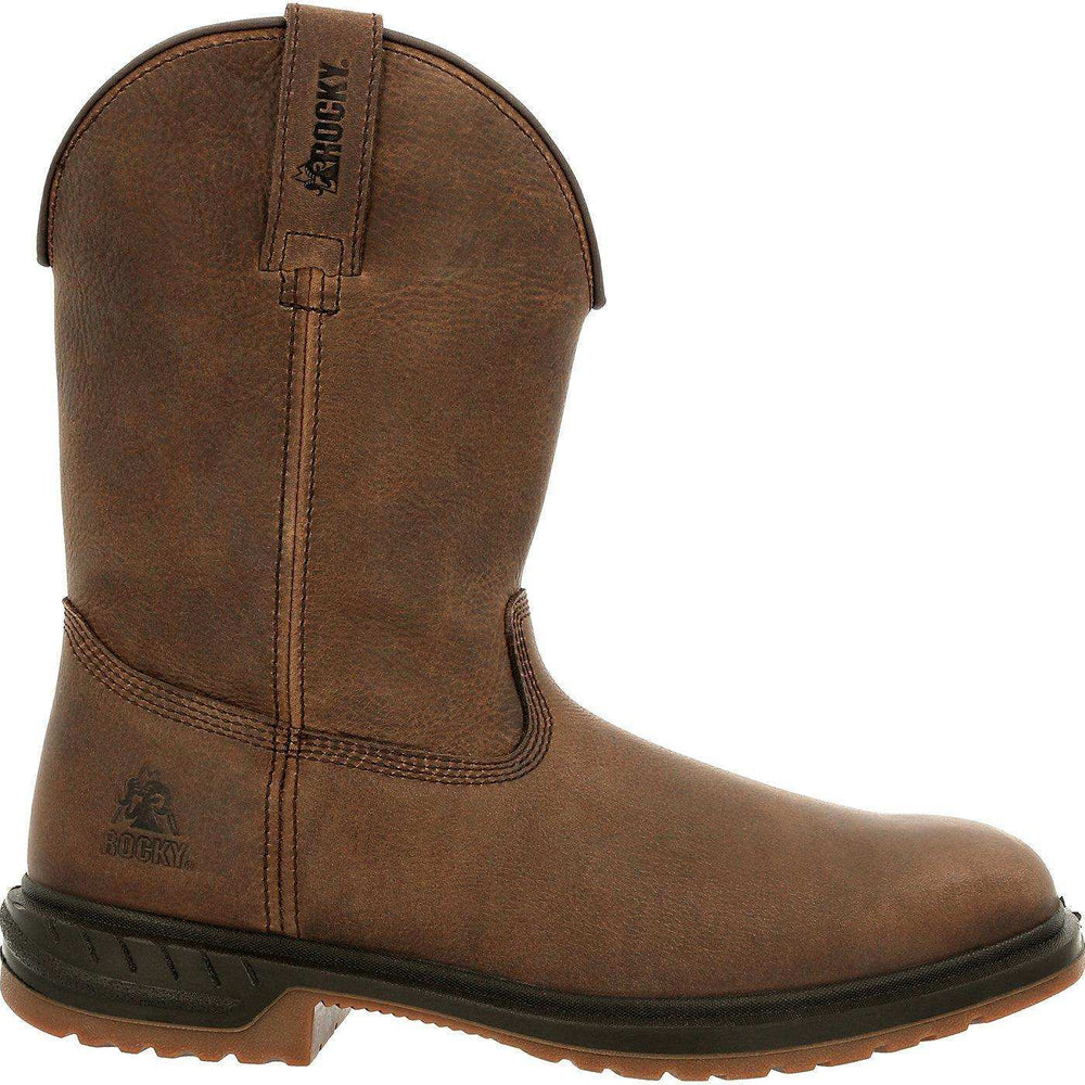 Rocky Worksmart Unlined Western Boot - Rocky - Flyclothing LLC