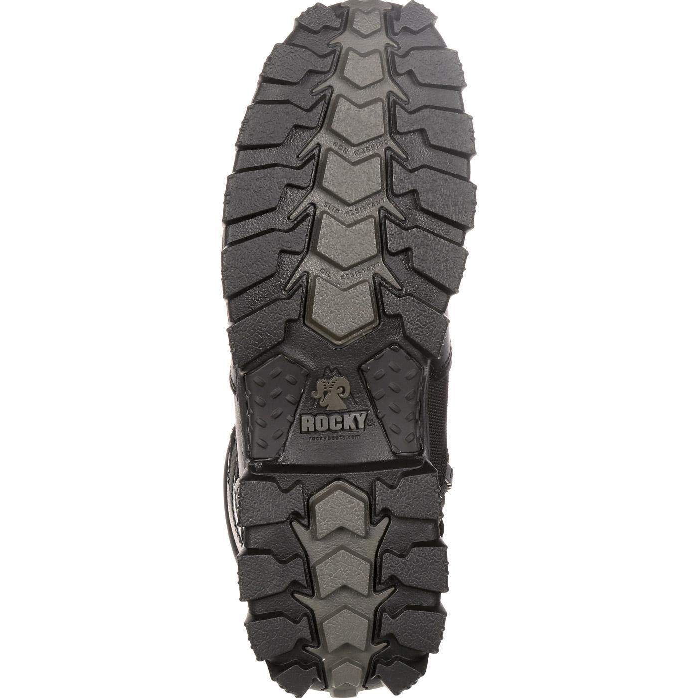 Rocky Alpha Force Waterproof 400G Insulated Public Service Boot - Rocky