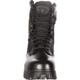 Rocky Alpha Force Waterproof 400G Insulated Public Service Boot - Rocky Boots - Flyclothing LLC