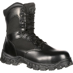 Rocky Alpha Force Waterproof 400G Insulated Public Service Boot - Flyclothing LLC