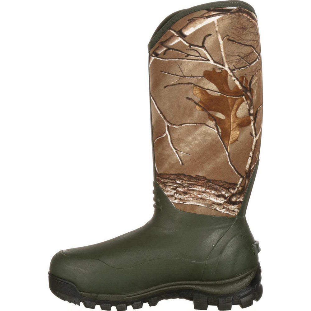 Rocky Core Neoprene Waterproof 1000G Insulated Outdoor Boot - Rocky - Flyclothing LLC