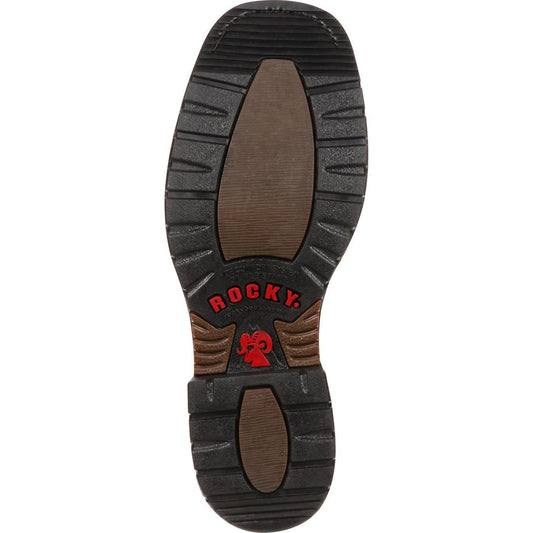 Rocky Original Ride Waterproof Western Boot - Rocky