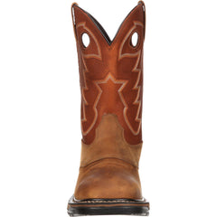 Rocky Original Ride Waterproof Western Boot - Flyclothing LLC