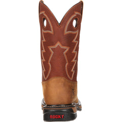 Rocky Original Ride Waterproof Western Boot - Rocky