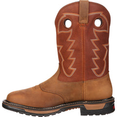 Rocky Original Ride Waterproof Western Boot - Rocky
