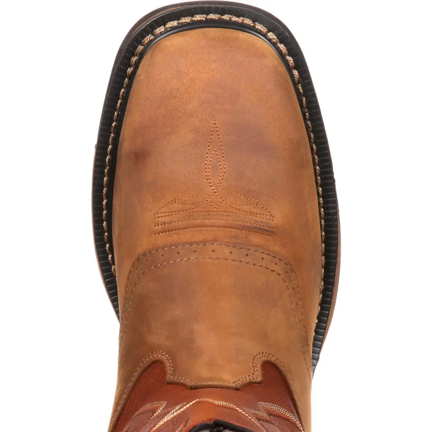 Rocky Original Ride Waterproof Western Boot - Rocky Boots - Flyclothing LLC