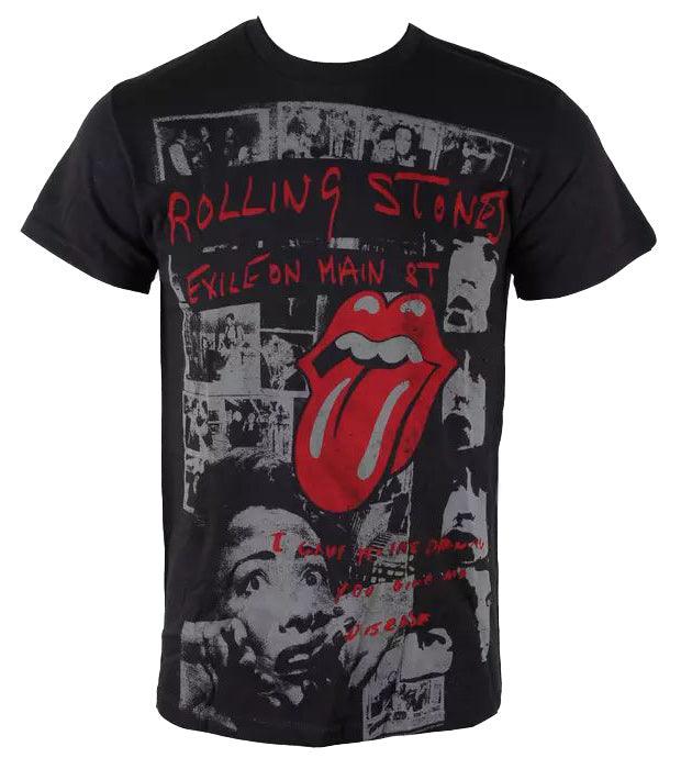 Rolling Stones Exile on Main Street - Flyclothing LLC
