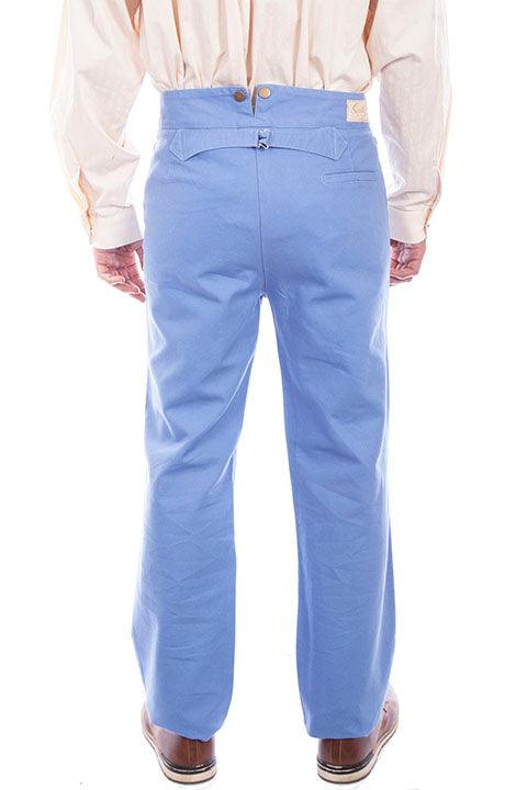 Scully SKY CANVAS PANT - Flyclothing LLC